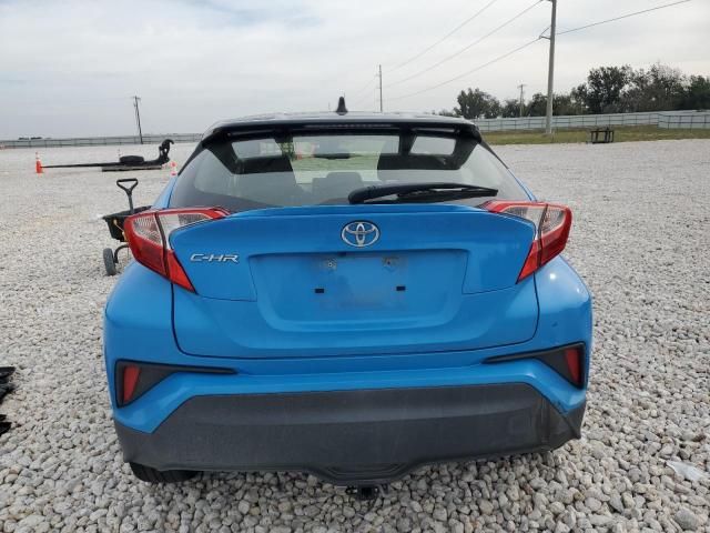 2019 Toyota C-HR XLE