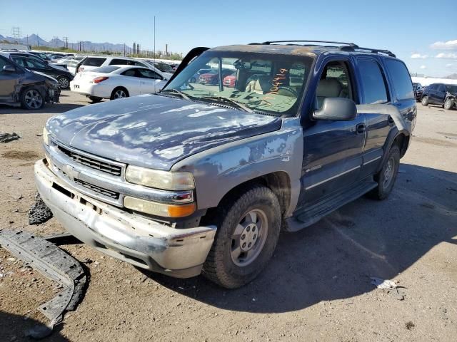 2002 Chevrolet Tahoe C1500