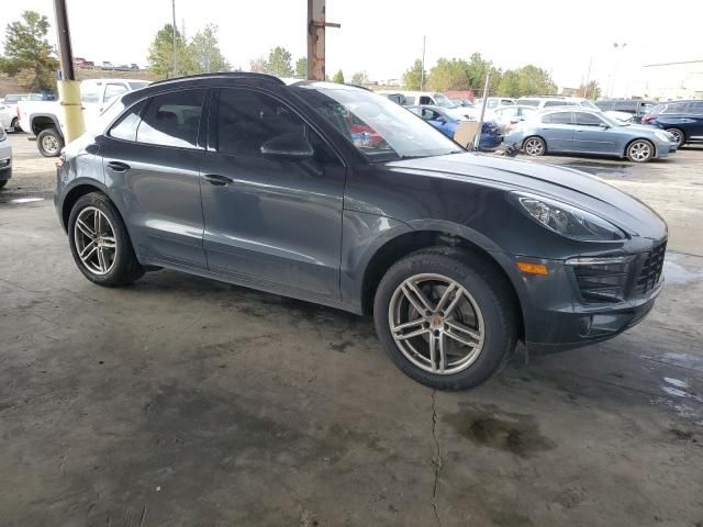 2017 Porsche Macan