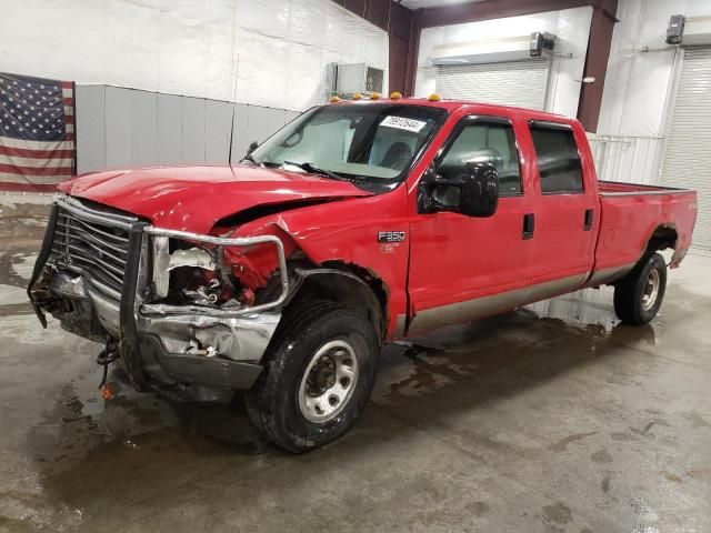 2001 Ford F350 SRW Super Duty