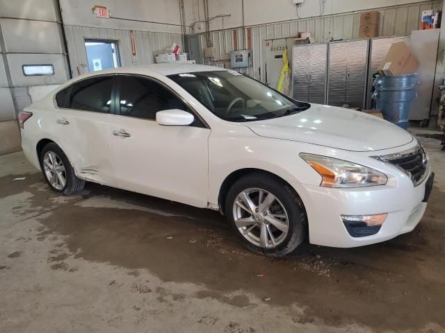 2014 Nissan Altima 2.5