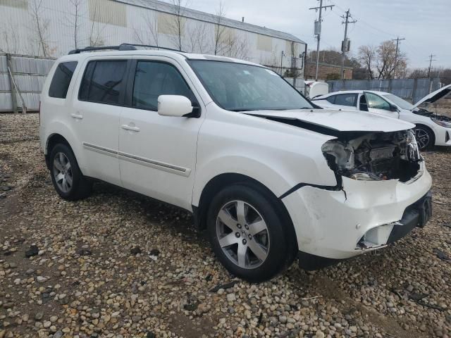 2014 Honda Pilot Touring