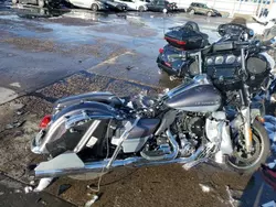 Harley-Davidson salvage cars for sale: 2014 Harley-Davidson Flhtk Electra Glide Ultra Limited