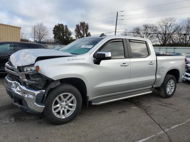 2020 Chevrolet Silverado C1500 LT