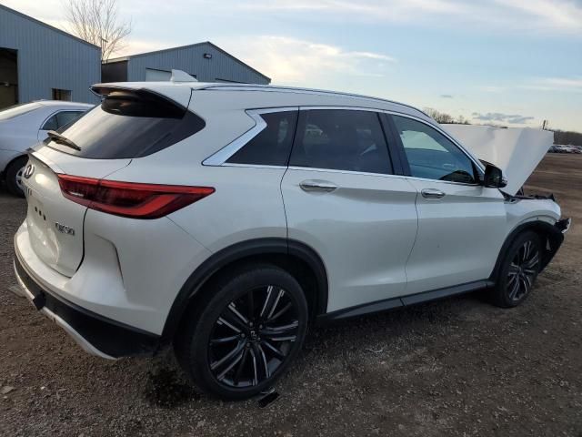 2021 Infiniti QX50 Luxe