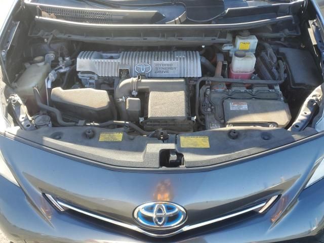 2013 Toyota Prius V