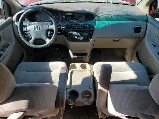 2004 Honda Odyssey EX