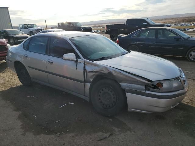 2005 Chevrolet Impala