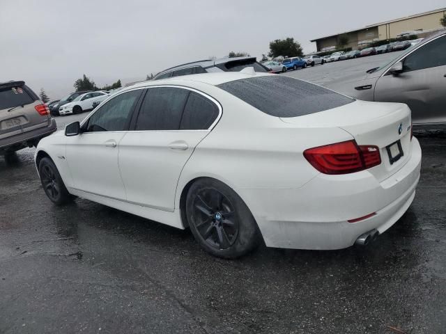 2011 BMW 528 I