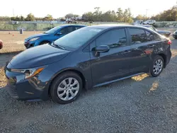 Carros dañados por inundaciones a la venta en subasta: 2024 Toyota Corolla LE