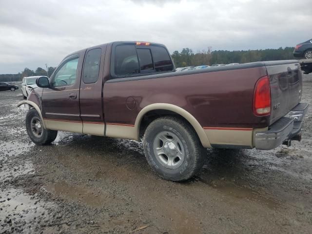 2000 Ford F150