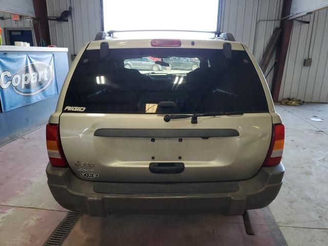 2004 Jeep Grand Cherokee Laredo