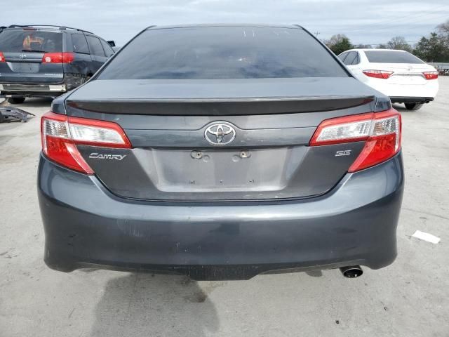 2012 Toyota Camry Base