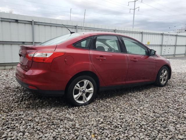 2013 Ford Focus SE