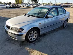 BMW salvage cars for sale: 2003 BMW 325 I