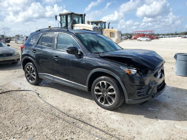 2016 Mazda CX-5 GT