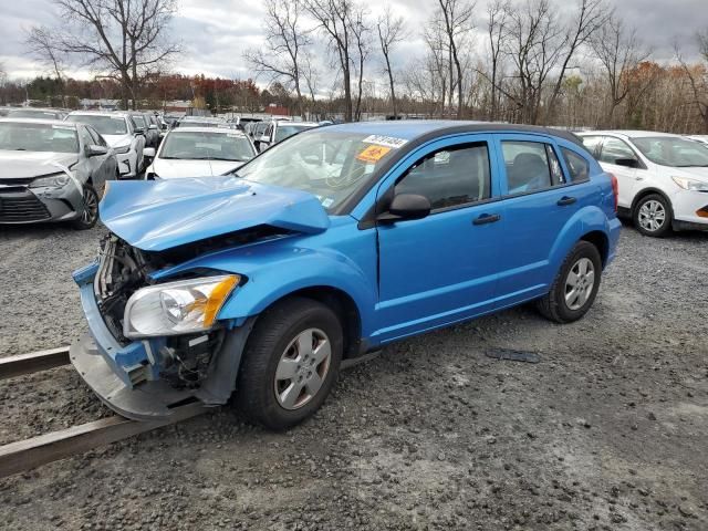 2008 Dodge Caliber