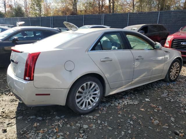 2010 Cadillac CTS Performance Collection