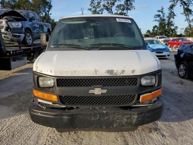 2013 Chevrolet Express G1500