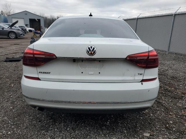 2017 Volkswagen Passat S