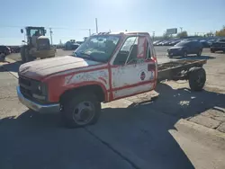 1999 Chevrolet GMT-400 C3500 en venta en Oklahoma City, OK