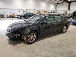 Salvage vehicles for parts for sale at auction: 2011 Nissan Altima Base