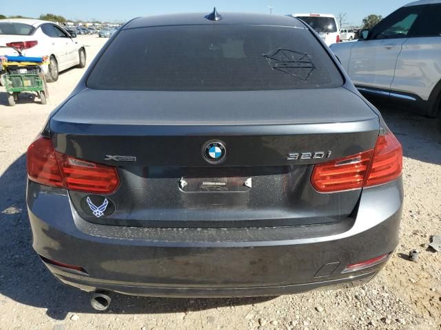 2015 BMW 320 I Xdrive