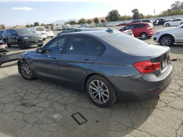 2017 BMW 320 I