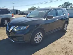 2017 Nissan Rogue SV en venta en Newton, AL