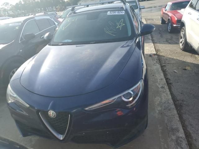 2018 Alfa Romeo Stelvio