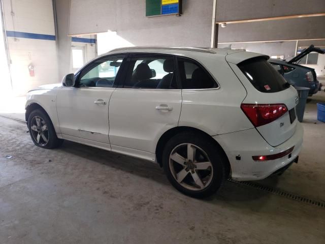 2012 Audi Q5 Premium Plus