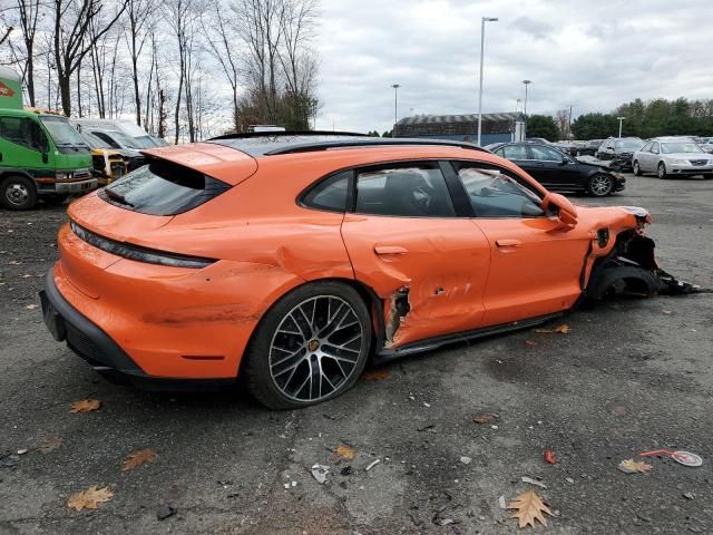 2022 Porsche Taycan GTS Sport Turismo