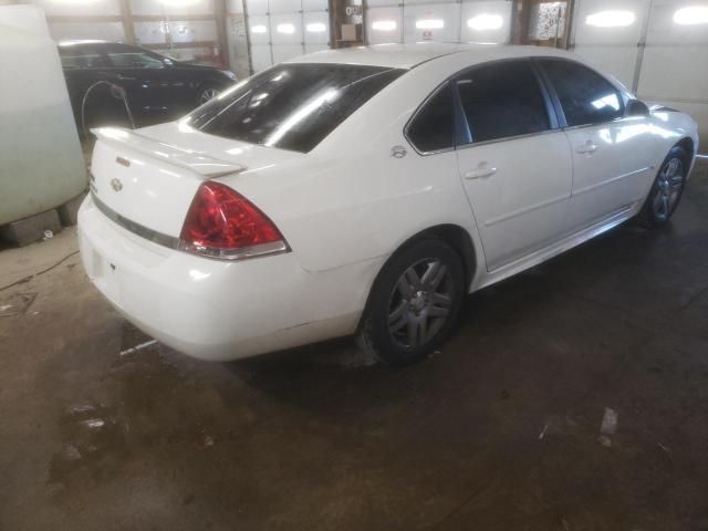 2009 Chevrolet Impala 1LT