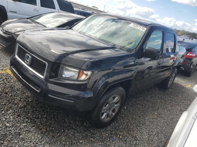 2008 Honda Ridgeline RTX