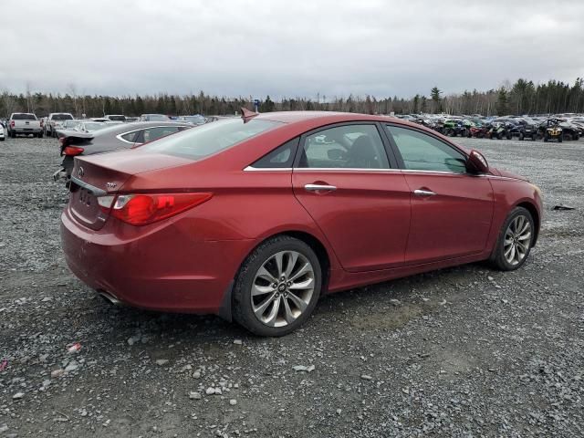 2011 Hyundai Sonata SE