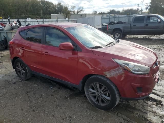 2014 Hyundai Tucson GLS