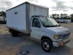 2000 Ford Econoline E350 Super Duty Cutaway Van