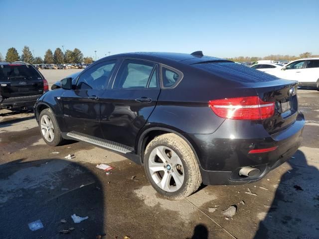 2011 BMW X6 XDRIVE35I