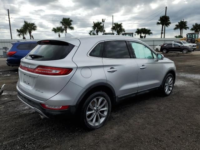 2018 Lincoln MKC Select