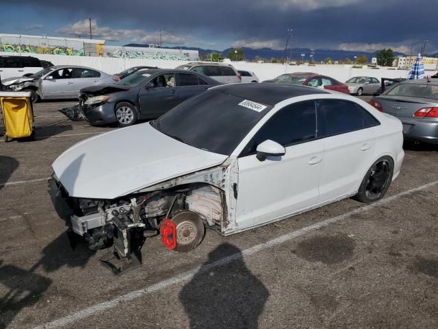 2016 Audi S3 Premium Plus