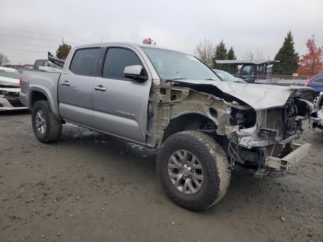 2016 Toyota Tacoma Double Cab