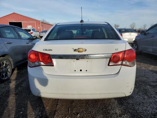 2016 Chevrolet Cruze Limited LT