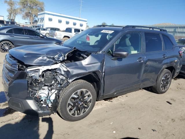 2025 Subaru Forester Premium