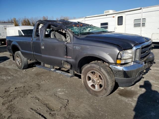 2004 Ford F350 SRW Super Duty