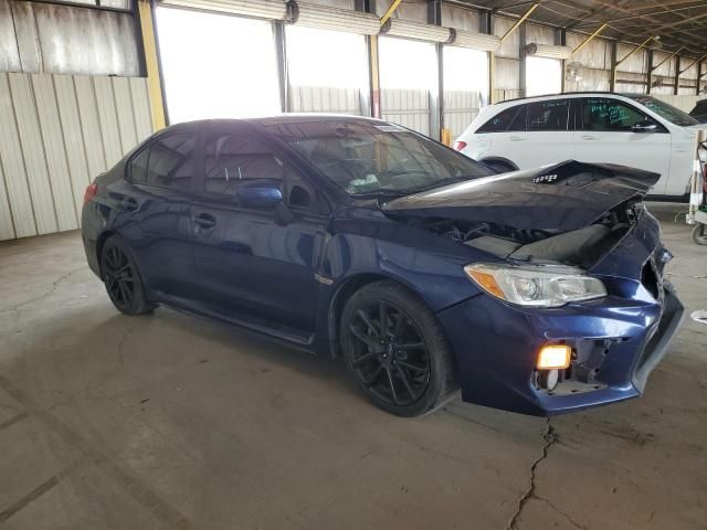 2020 Subaru WRX Premium