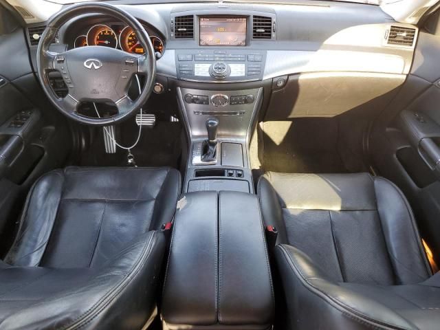 2007 Infiniti M35 Base