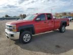 2015 Chevrolet Silverado K2500 Heavy Duty LT