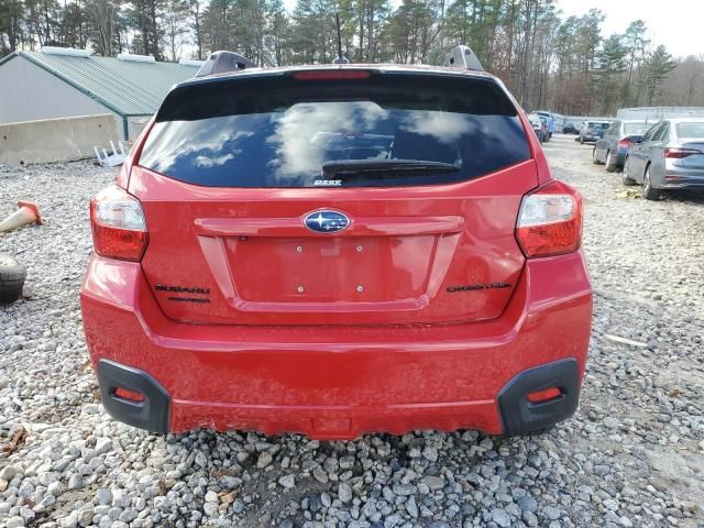 2017 Subaru Crosstrek Premium