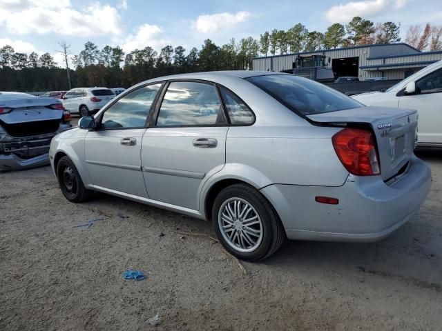 2006 Suzuki Forenza