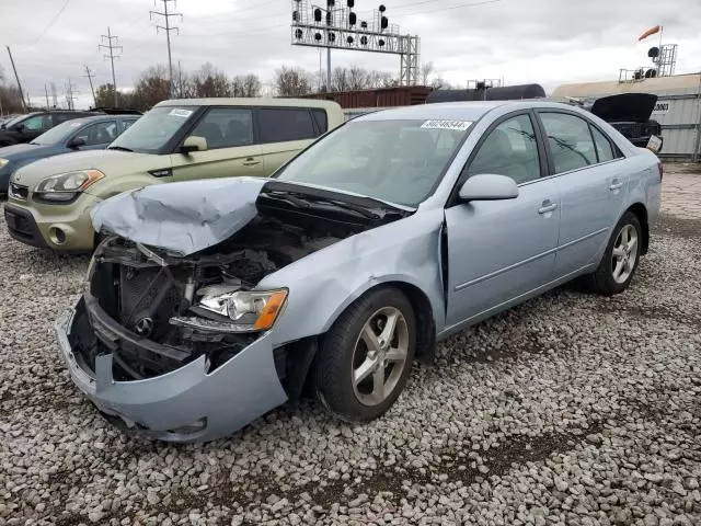 2007 Hyundai Sonata SE